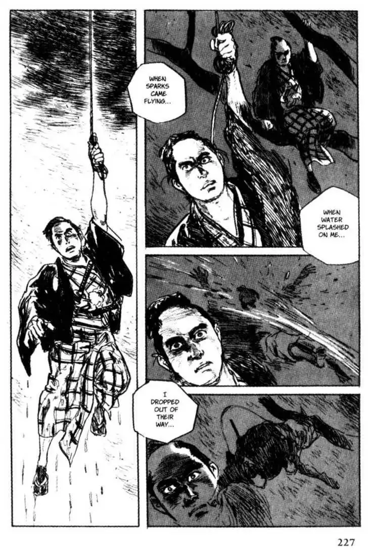 Samurai Executioner Chapter 21 46